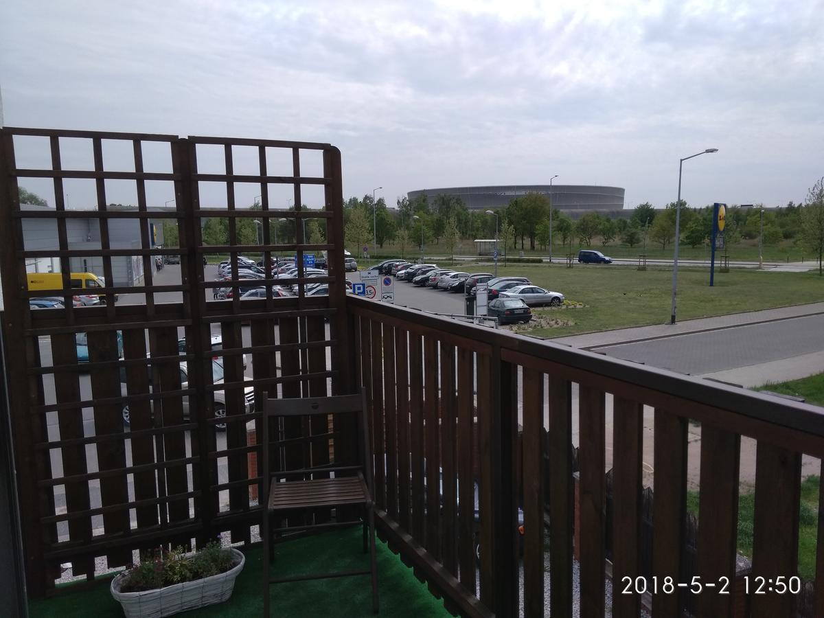 Willton Apartamenty Psary Exterior photo