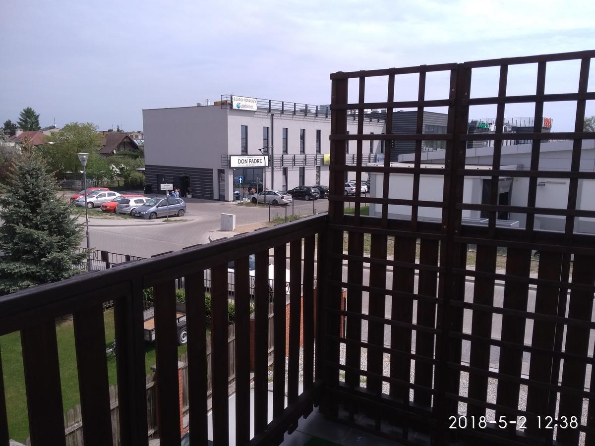 Willton Apartamenty Psary Exterior photo