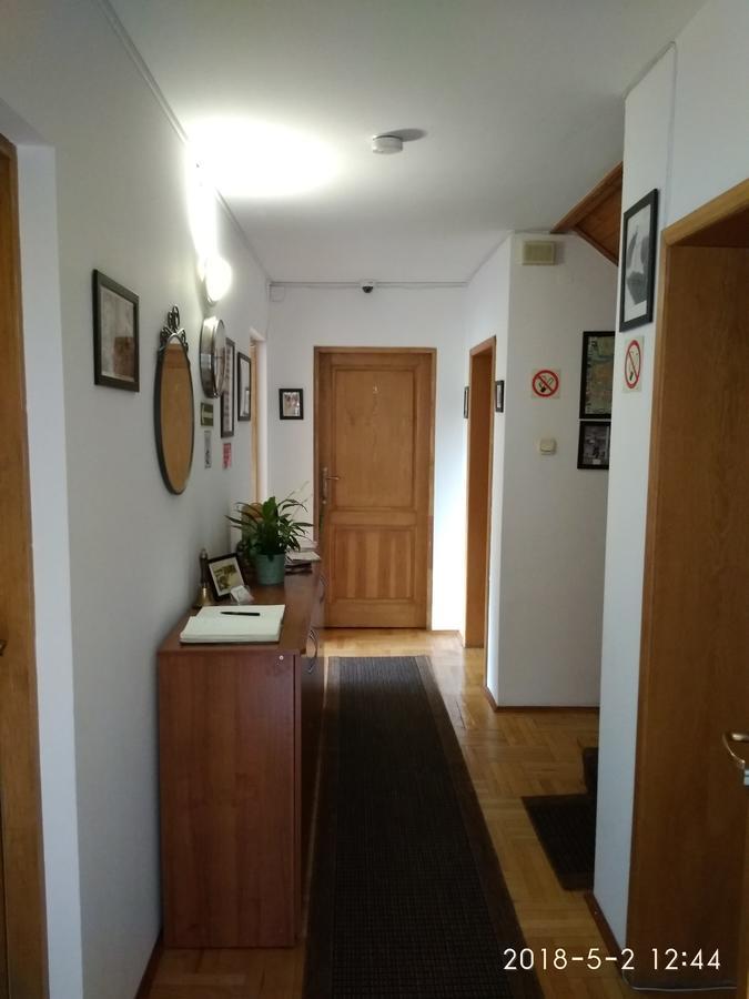 Willton Apartamenty Psary Exterior photo